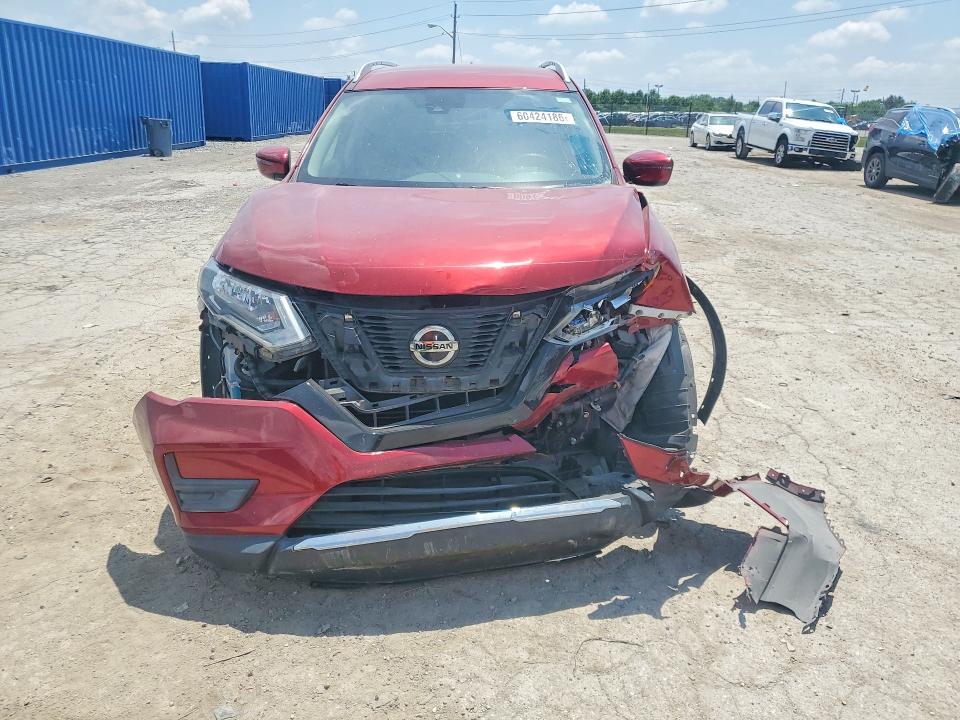 Photo 5 from auction – 2019 NISSAN ROGUE with VIN 5N1AT2MV7KC769296