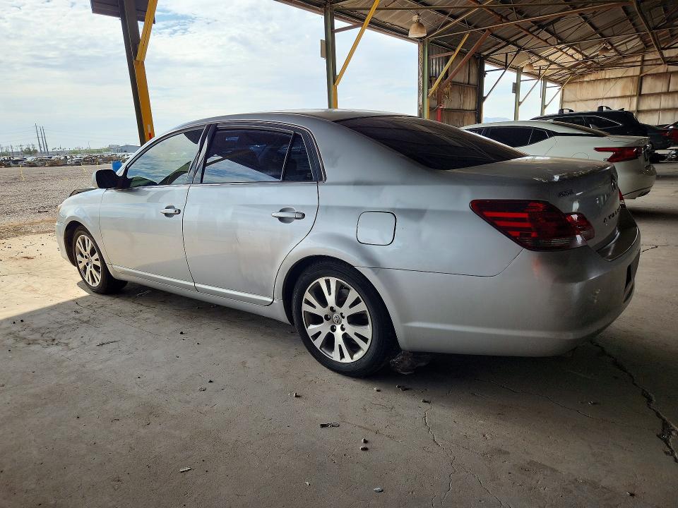 Photo 2 from auction – 2008 TOYOTA AVALON with VIN 4T1BK36B98U293006