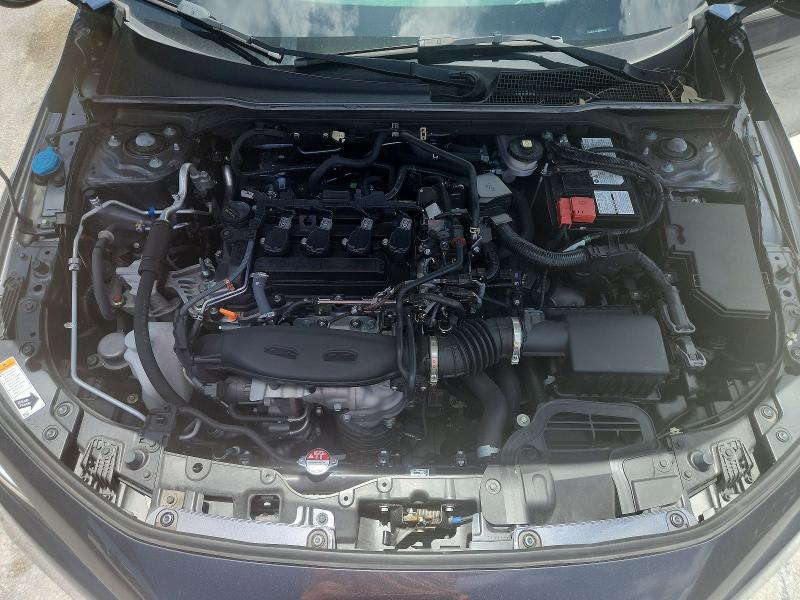 Photo 11 from auction – 2022 HONDA CIVIC with VIN JHMFE1F71NX009373