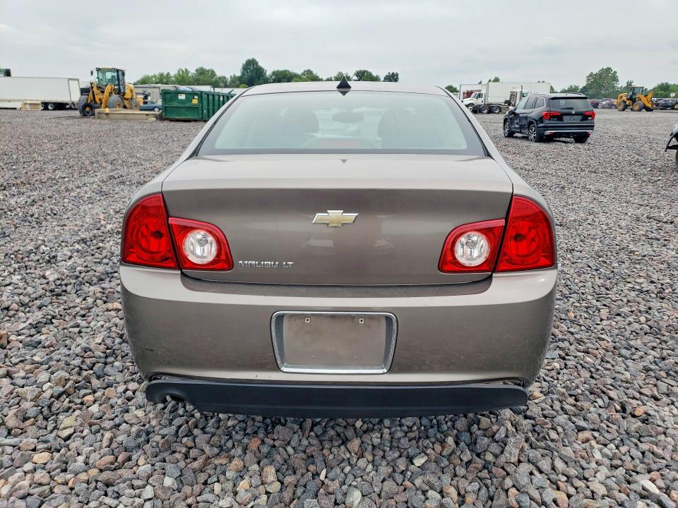 Photo 6 from auction – 2012 CHEVROLET MALIBU with VIN 1G1ZC5E01CF211562