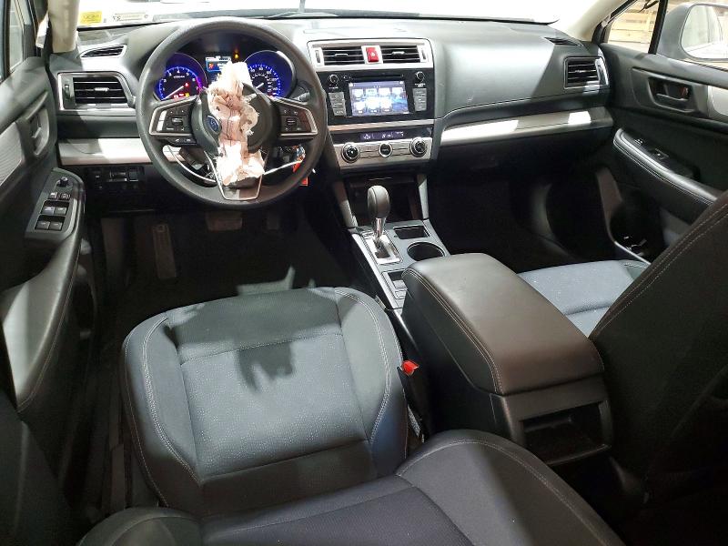Photo 8 from auction – 2019 SUBARU LEGACY with VIN 4S3BNAB62K3028143