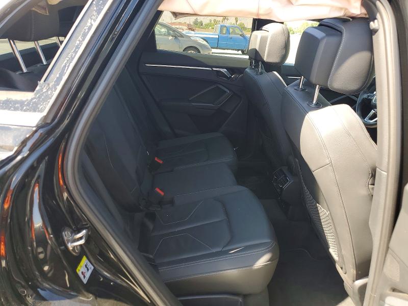 Photo 11 from auction – 2020 AUDI Q3 with VIN WA1EECF34L1037460
