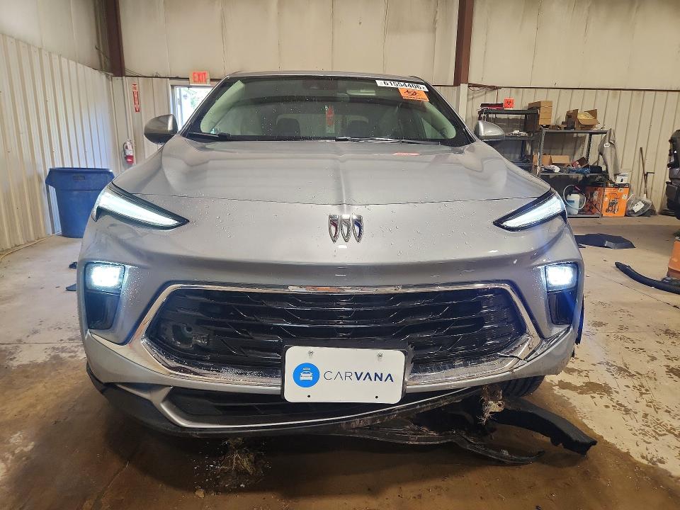 Photo 5 from auction – 2025 BUICK ENCORE GX with VIN KL4AMCSL1SB160505