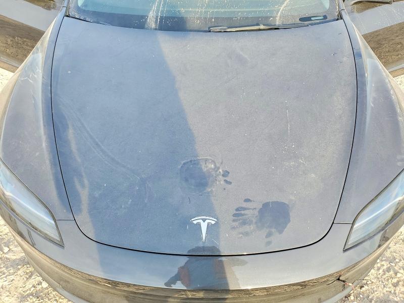 Photo 11 from auction – 2024 TESLA MODEL 3 with VIN 5YJ3E1EBXRF866897