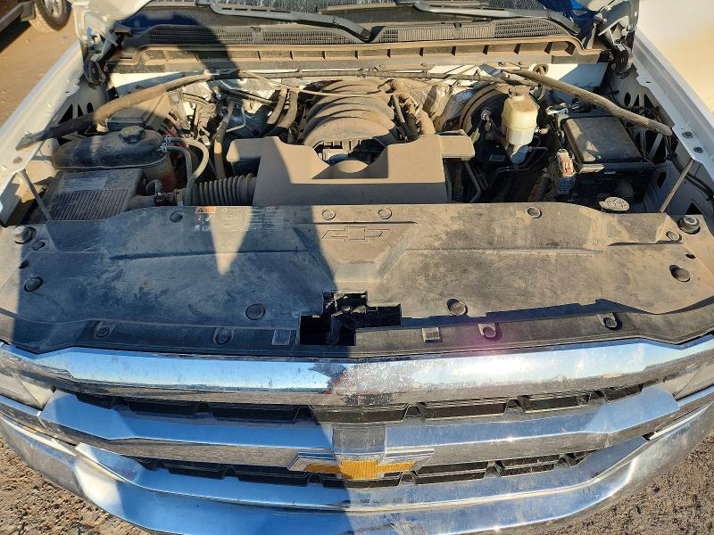 Photo 11 from auction – 2016 CHEVROLET SILVERADO with VIN 3GCUKREC9GG292630