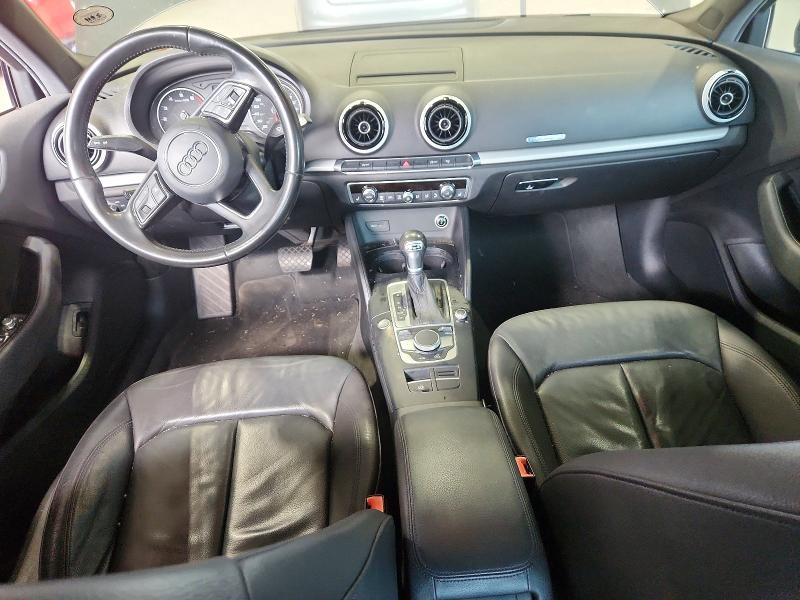 Photo 8 from auction – 2017 AUDI A3 with VIN WAUB8GFFXH1012441