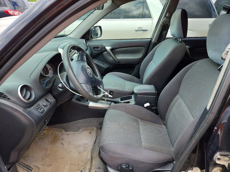 Фото 7 с аукциона – 2004 TOYOTA RAV4 с VIN JTEHD20V646016720
