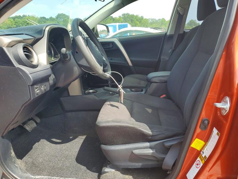 Photo 7 from auction – 2015 TOYOTA RAV4 with VIN JTMZFREV9FD075862