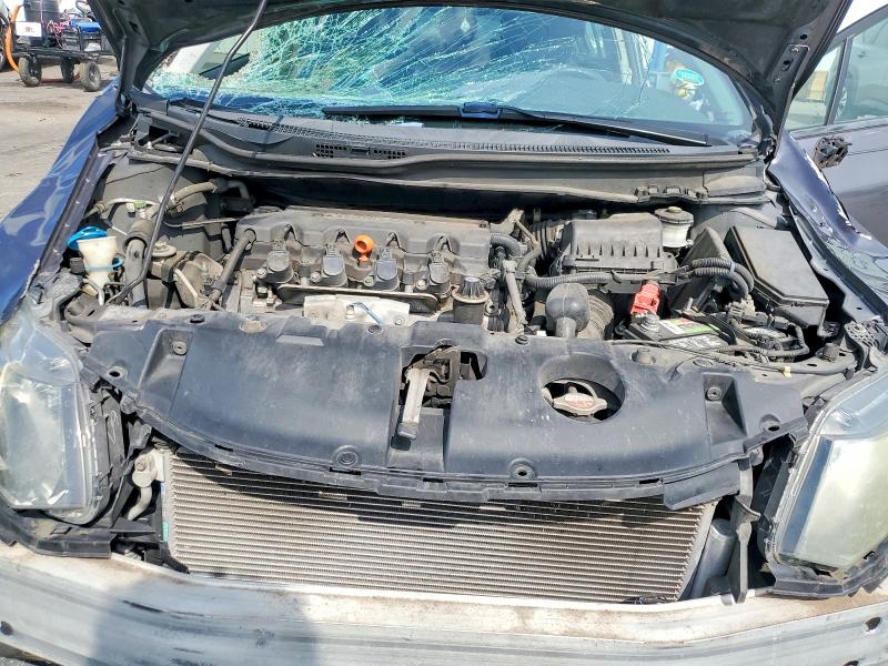 Photo 11 from auction – 2014 HONDA CIVIC with VIN 2HGFB2F58EH513861