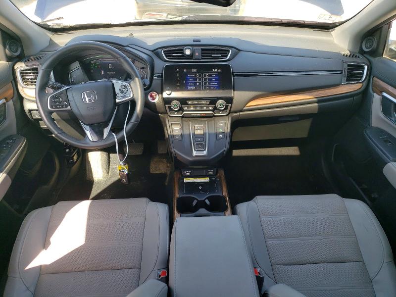 Photo 8 from auction – 2022 HONDA CR-V with VIN 5J6RT6H98NL030688