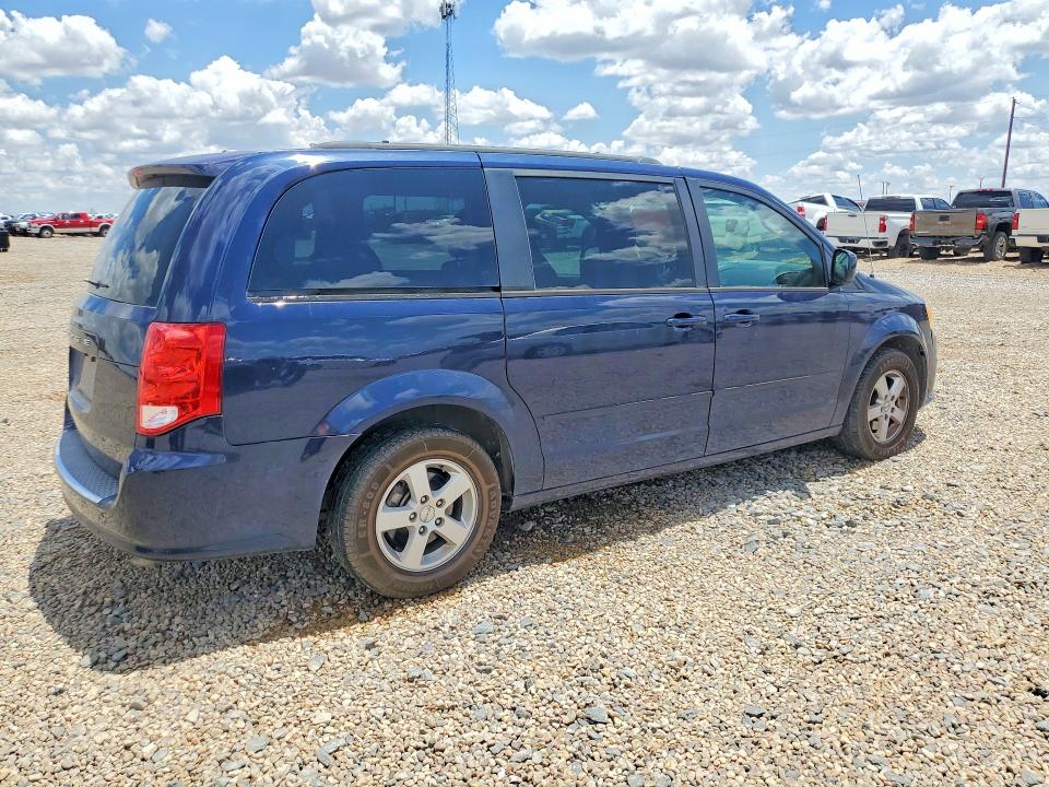 Photo 3 from auction – 2012 DODGE GRAND CARAVAN with VIN 2C4RDGCG0CR343625