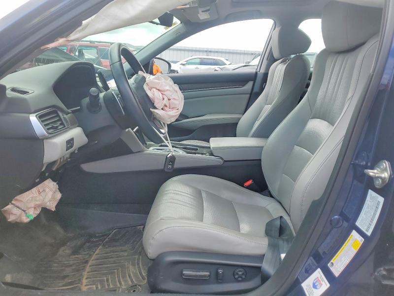 Photo 7 from auction – 2018 HONDA ACCORD with VIN 1HGCV2F56JA027391