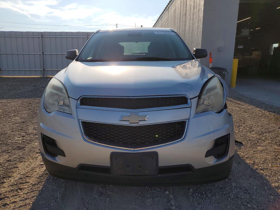 Photo 5 from auction – 2012 CHEVROLET EQUINOX with VIN 2GNALBEK9C6349114