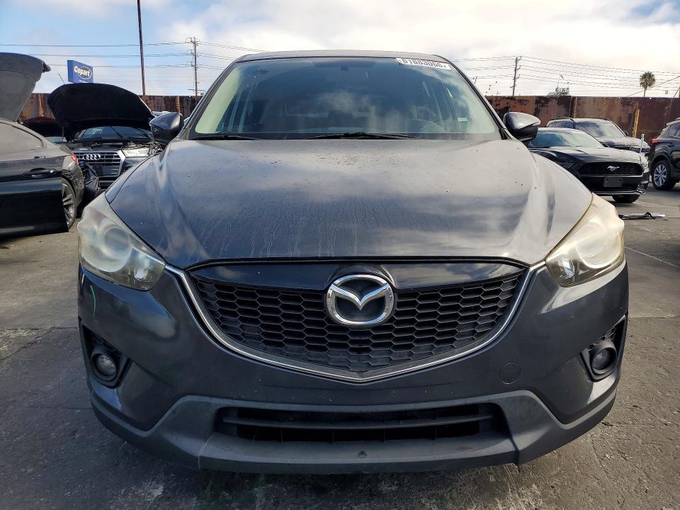 Photo 5 from auction – 2015 MAZDA CX-5 with VIN JM3KE2CY7F0507890