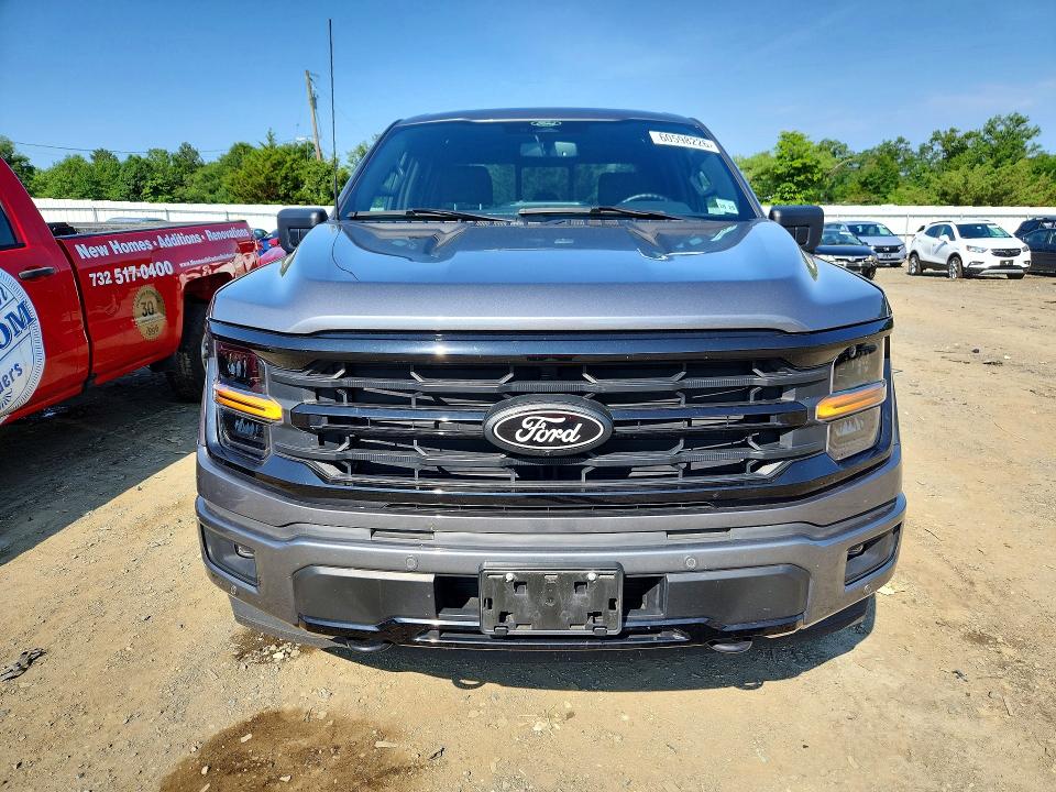 Photo 5 from auction – 2024 FORD F150 with VIN 1FTEW3LP3RFB38060
