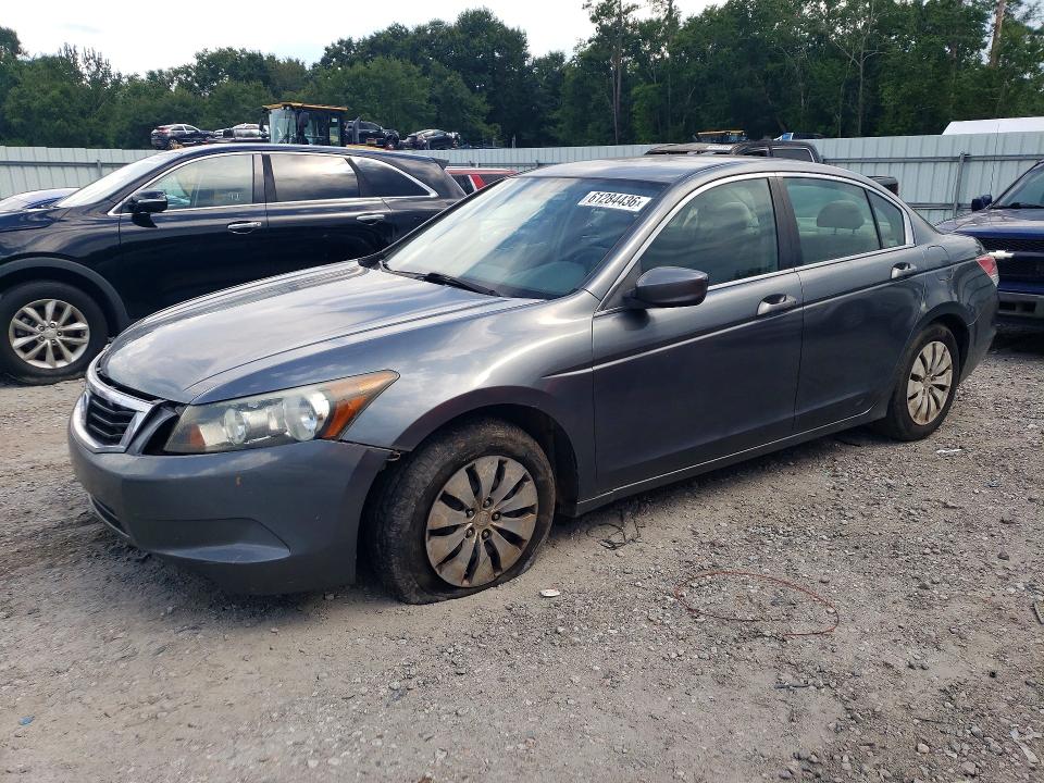 2009 HONDA ACCORD - Търг №61284436