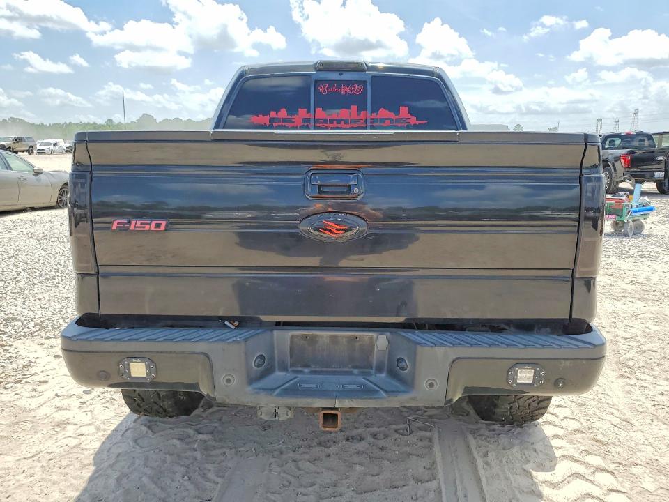 Photo 6 from auction – 2013 FORD 150 with VIN 1FTFW1CT8DFD03034