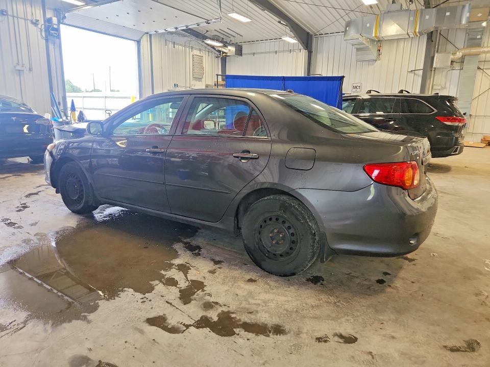 Photo 2 from auction – 2010 TOYOTA COROLLA with VIN 2T1BU4EE0AC475437