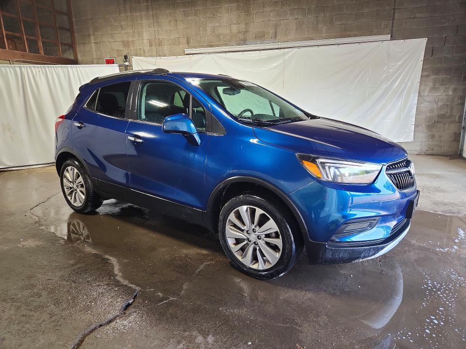 Photo 4 from auction – 2020 BUICK ENCORE with VIN KL4CJESB5LB006241