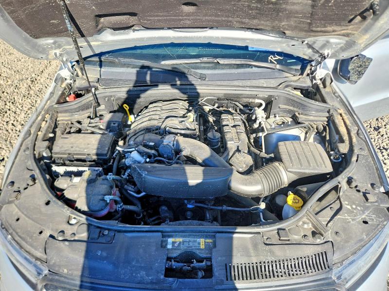 Photo 12 from auction – 2025 DODGE DURANGO with VIN 1C4RDJDG3SC543241