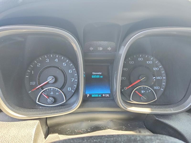 Photo 9 from auction – 2015 CHEVROLET MALIBU with VIN 1G11D5SL6FF195839