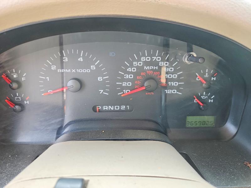 Photo 9 from auction – 2006 FORD F150 with VIN 1FTRW14W46FB36020