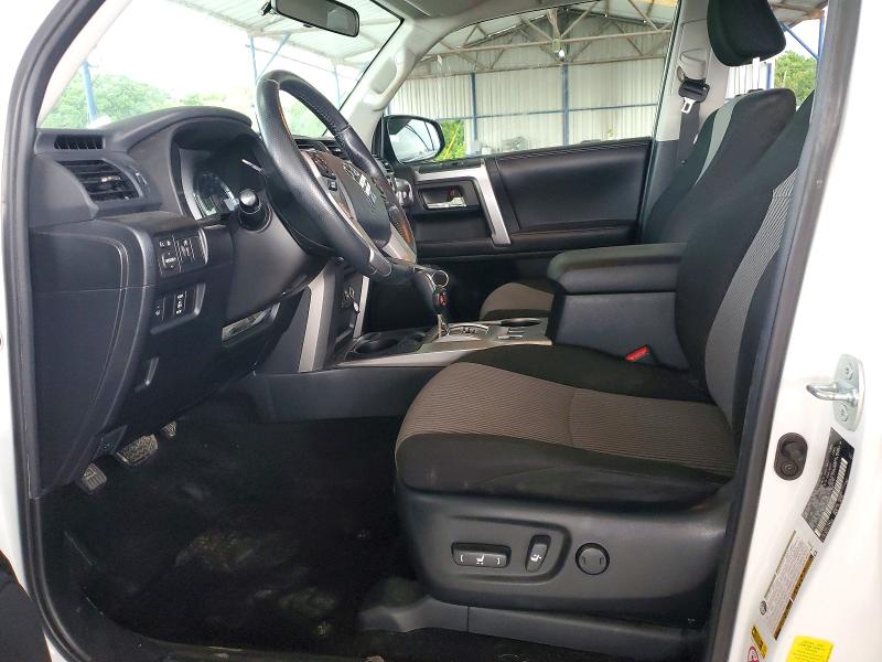 Photo 7 from auction – 2016 TOYOTA 4RUNNER with VIN JTEZU5JR7G5144000