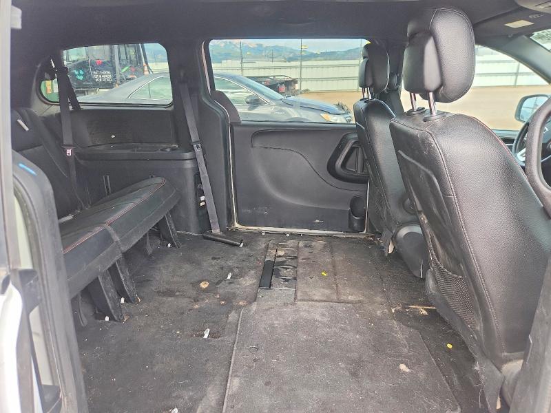 Photo 11 from auction – 2016 DODGE GRAND CARAVAN with VIN 2C4RDGEG2GR367489
