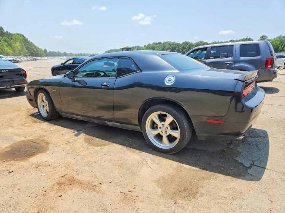 Фото 2 с аукциона – 2010 DODGE CHALLENGER с VIN 2B3CJ5DT1AH184536