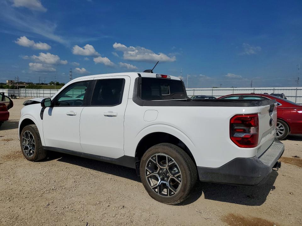 Photo 2 from auction – 2025 FORD MAVERICK with VIN 3FTTW8SA6SRB34563