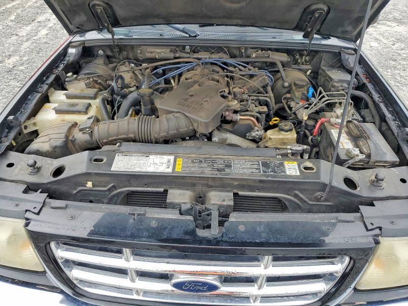 Photo 11 from auction – 2002 FORD RANGER with VIN 1FTYR44EX2TA29710