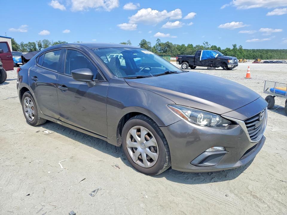 Photo 4 from auction – 2014 MAZDA 3 with VIN JM1BM1U79E1117913