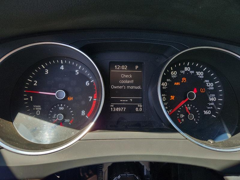 Photo 9 from auction – 2017 VOLKSWAGEN JETTA with VIN 3VWDB7AJ7HM308459