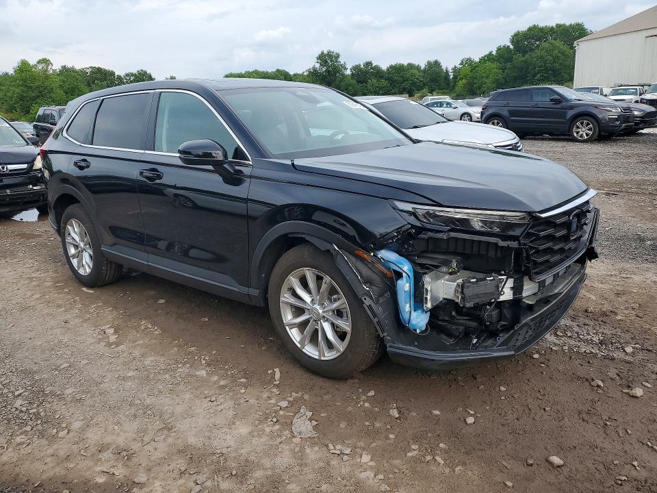 Photo 4 from auction – 2025 HONDA CR-V with VIN 2HKRS4H79SH487814