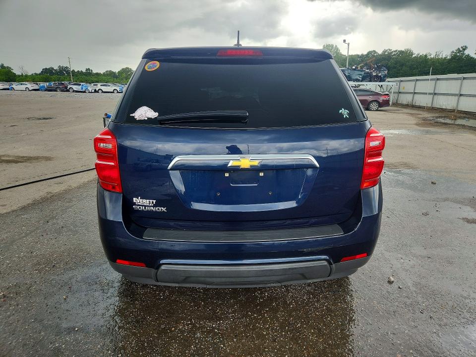 Снимка 6 от търг – 2017 CHEVROLET EQUINOX с VIN 2GNALBEK9H1579577