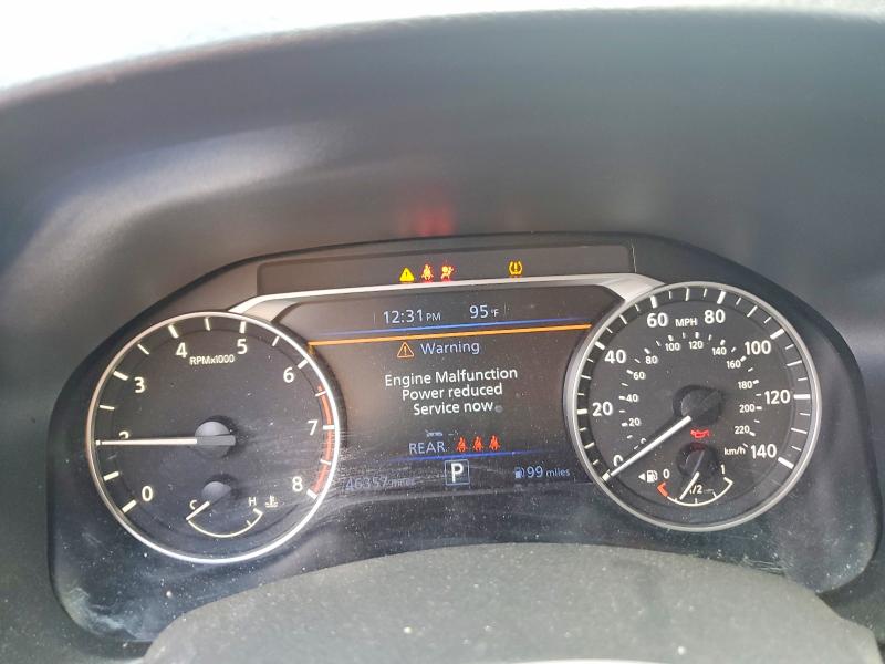 Photo 9 from auction – 2025 NISSAN ALTIMA with VIN 1N4BL4DV2SN303127
