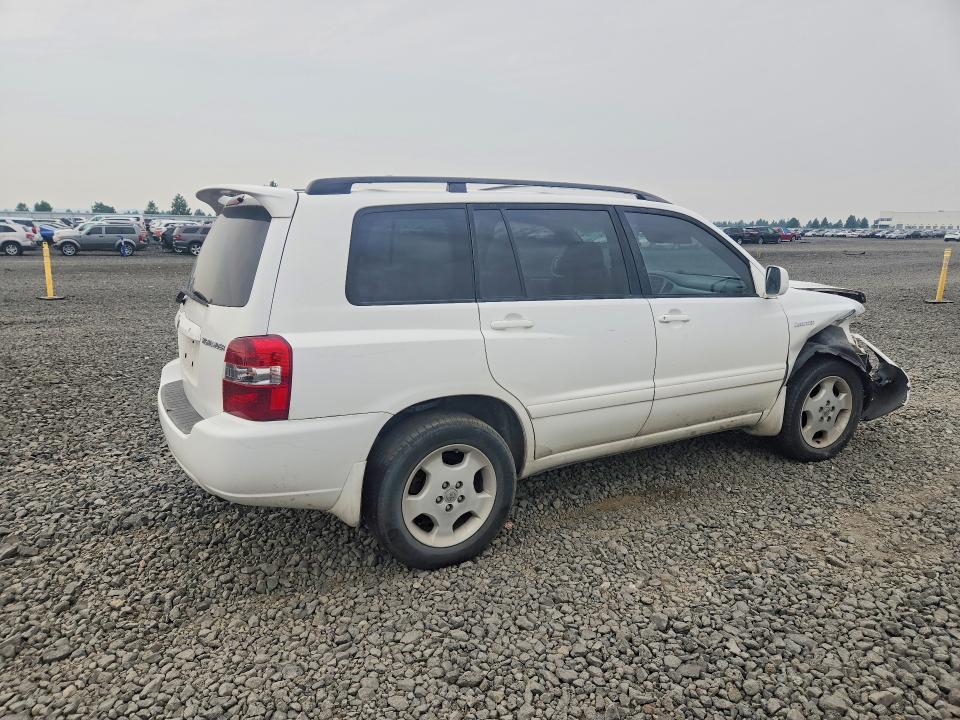 Photo 3 from auction – 2005 TOYOTA HIGHLANDER with VIN JTEEP21A650103947
