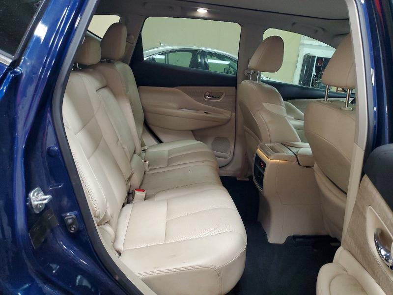 Photo 11 from auction – 2019 NISSAN MURANO with VIN 5N1AZ2MS9KN102609