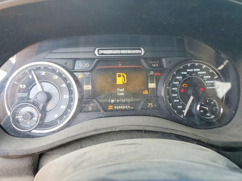 Photo 9 from auction – 2019 RAM 2500 with VIN 3C6TR5EJ9KG562065