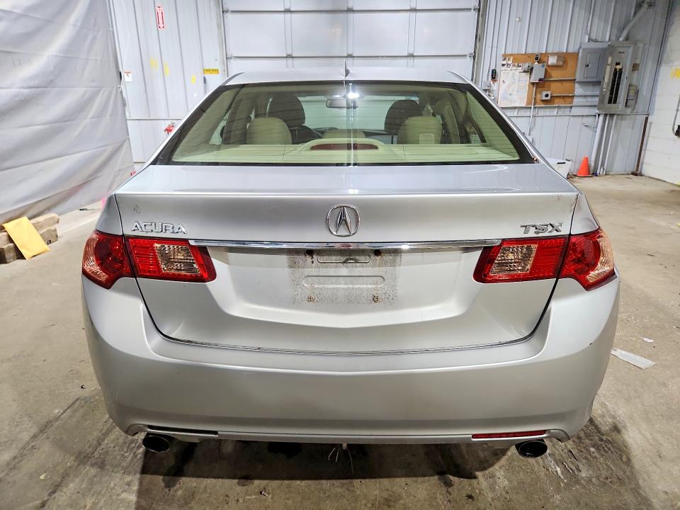 Photo 6 from auction – 2013 ACURA TSX with VIN JH4CU2F43DC009091