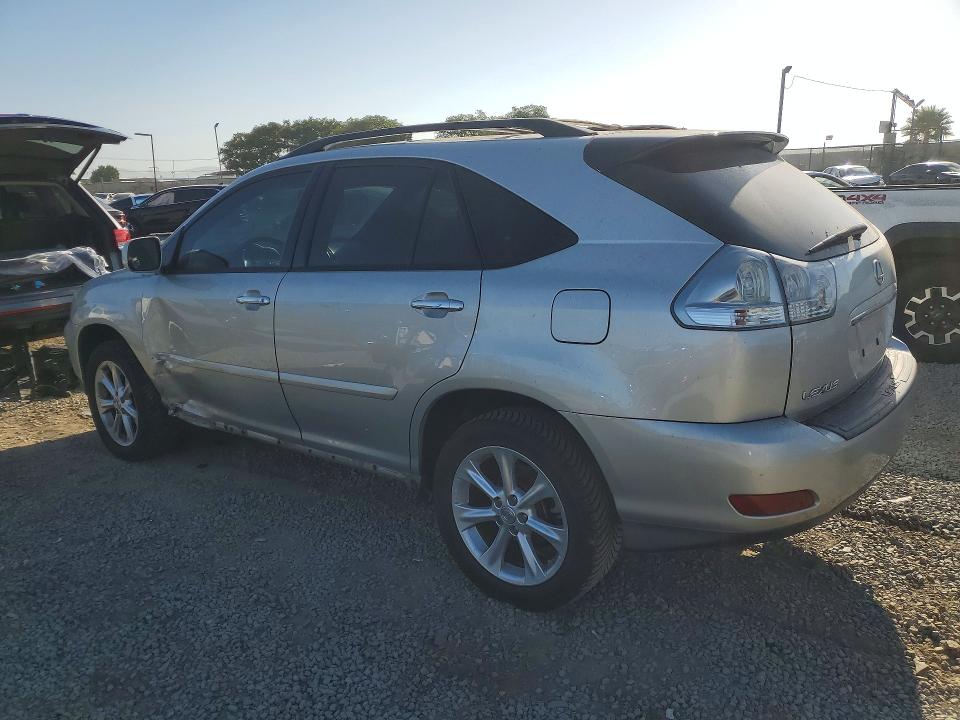 Photo 2 from auction – 2008 LEXUS RX with VIN 2T2HK31U38C091990