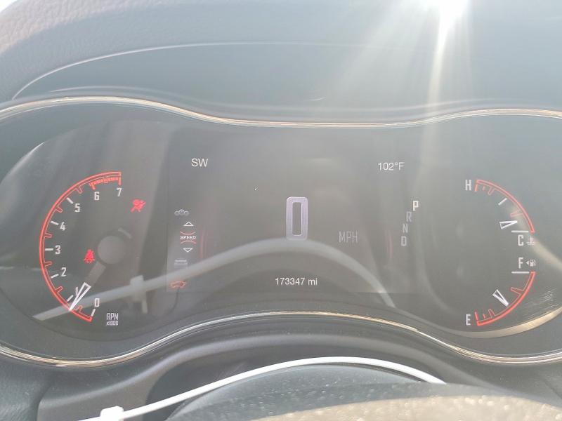 Photo 9 from auction – 2020 DODGE DURANGO with VIN 1C4SDJCT3LC205713