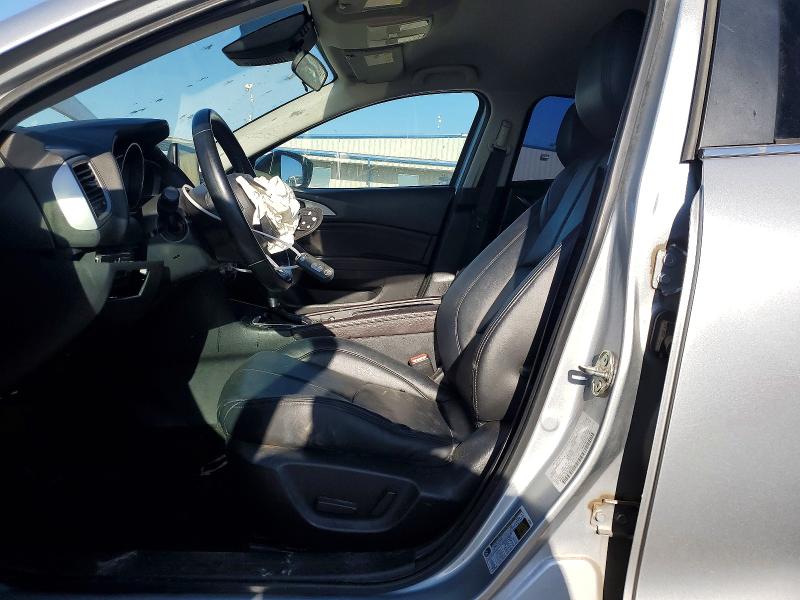 Photo 7 from auction – 2017 MAZDA 3 with VIN 3MZBN1L74HM109852