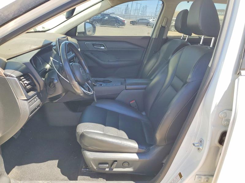 Photo 7 from auction – 2021 NISSAN ROGUE with VIN 5N1AT3BA4MC819189