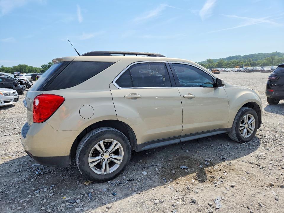 Photo 3 from auction – 2011 CHEVROLET EQUINOX with VIN 2CNALDEC6B6465684