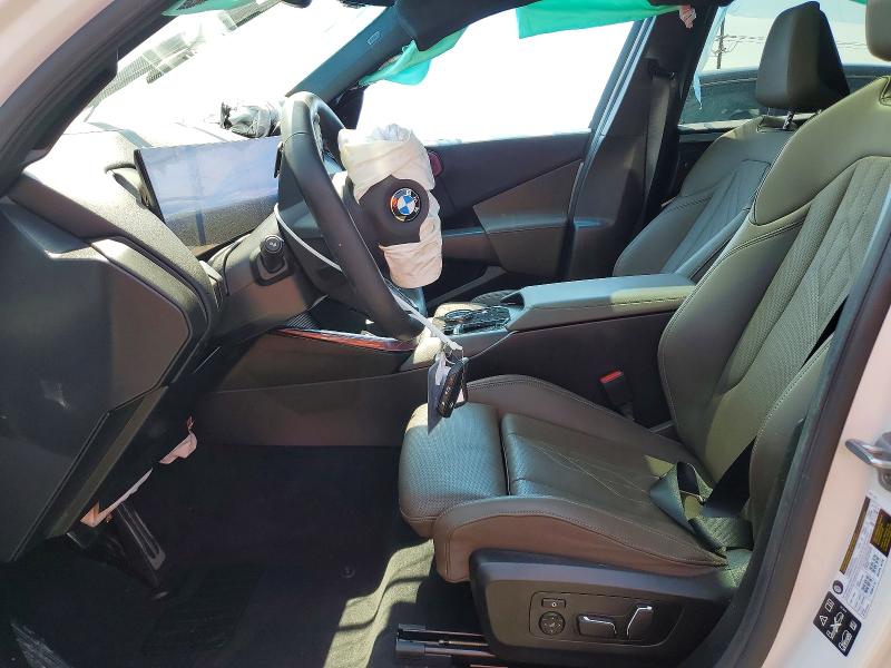 Photo 7 from auction – 2025 BMW X3 with VIN 5UX53GP07S9Z71098