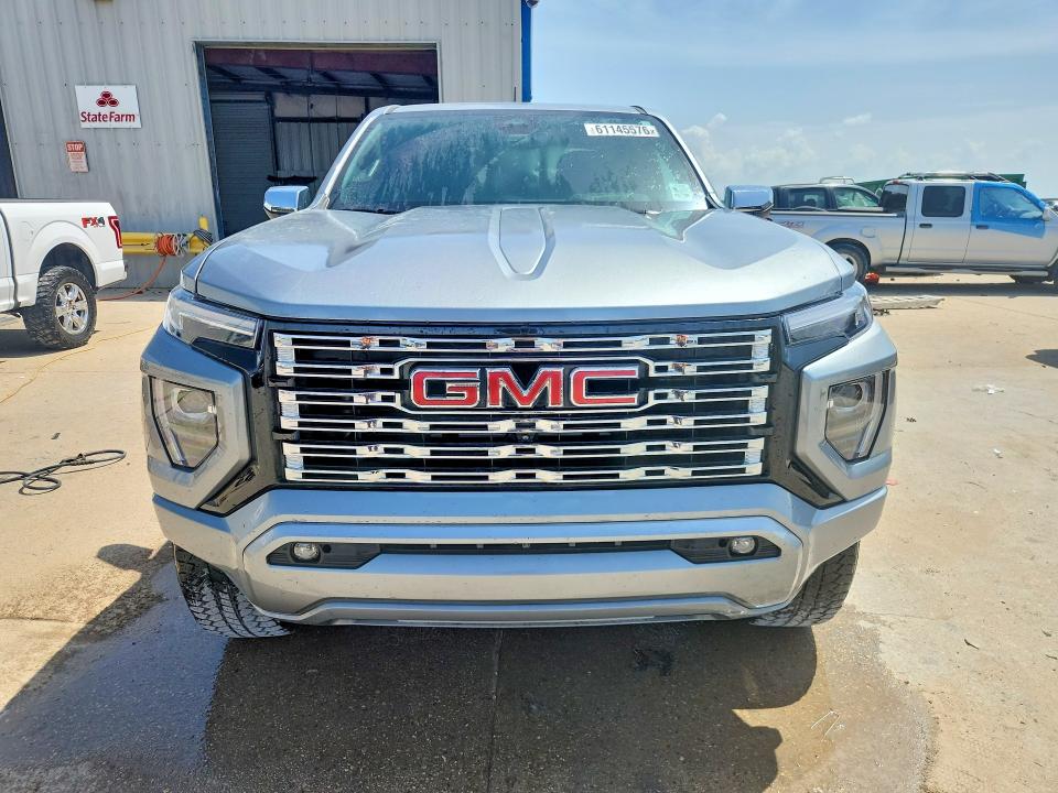 Photo 5 from auction – 2024 GMC CANYON with VIN 1GTP6FEK2R1213114