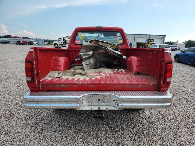 Photo 6 from auction – 1988 DODGE W-SERIES with VIN 1B7HW14Y2JS789961