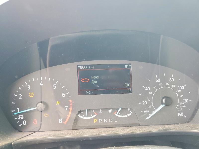 Photo 9 from auction – 2022 FORD ESCAPE with VIN 1FMCU9H92NUC03069