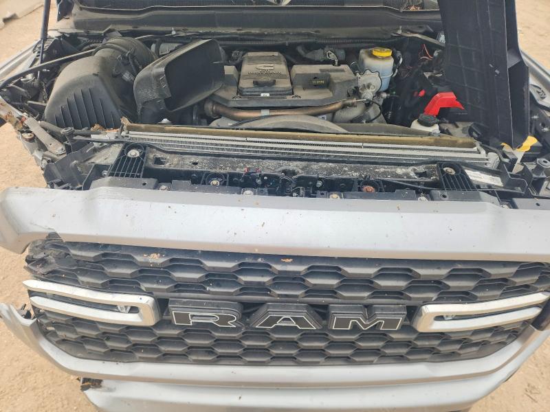 Photo 11 from auction – 2022 RAM 2500 with VIN 3C6UR5DL2NG148816